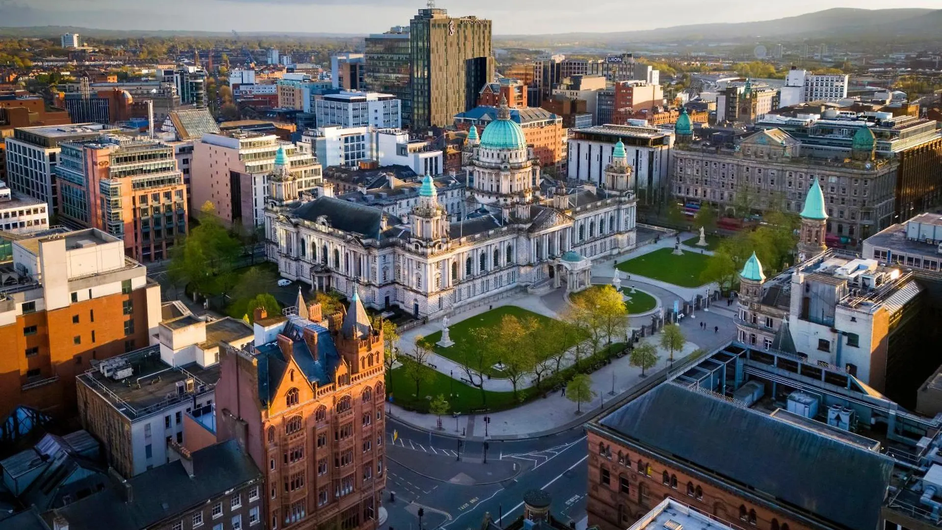 Apartamento The Hockney - 2 Bd Hip Ap Ultra Fast Wifi Belfast