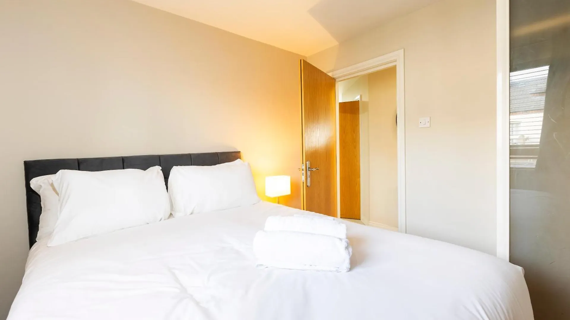 Apartamento The Hockney - 2 Bd Hip Ap Ultra Fast Wifi Belfast Reino Unido