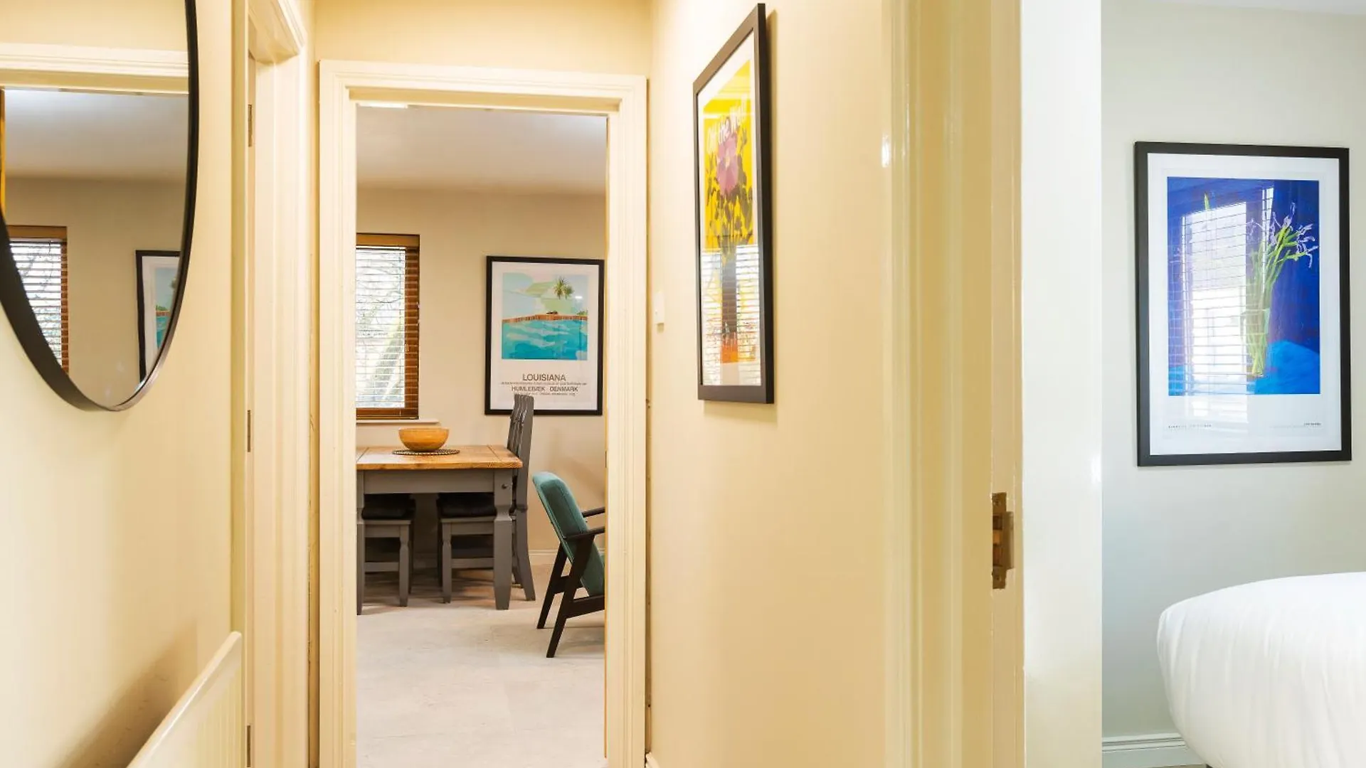 Apartamento The Hockney - 2 Bd Hip Ap Ultra Fast Wifi Belfast