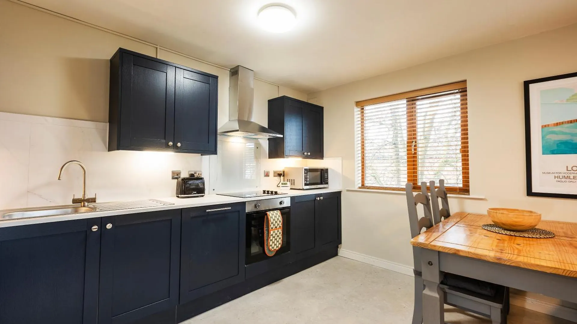 Apartamento The Hockney - 2 Bd Hip Ap Ultra Fast Wifi Belfast