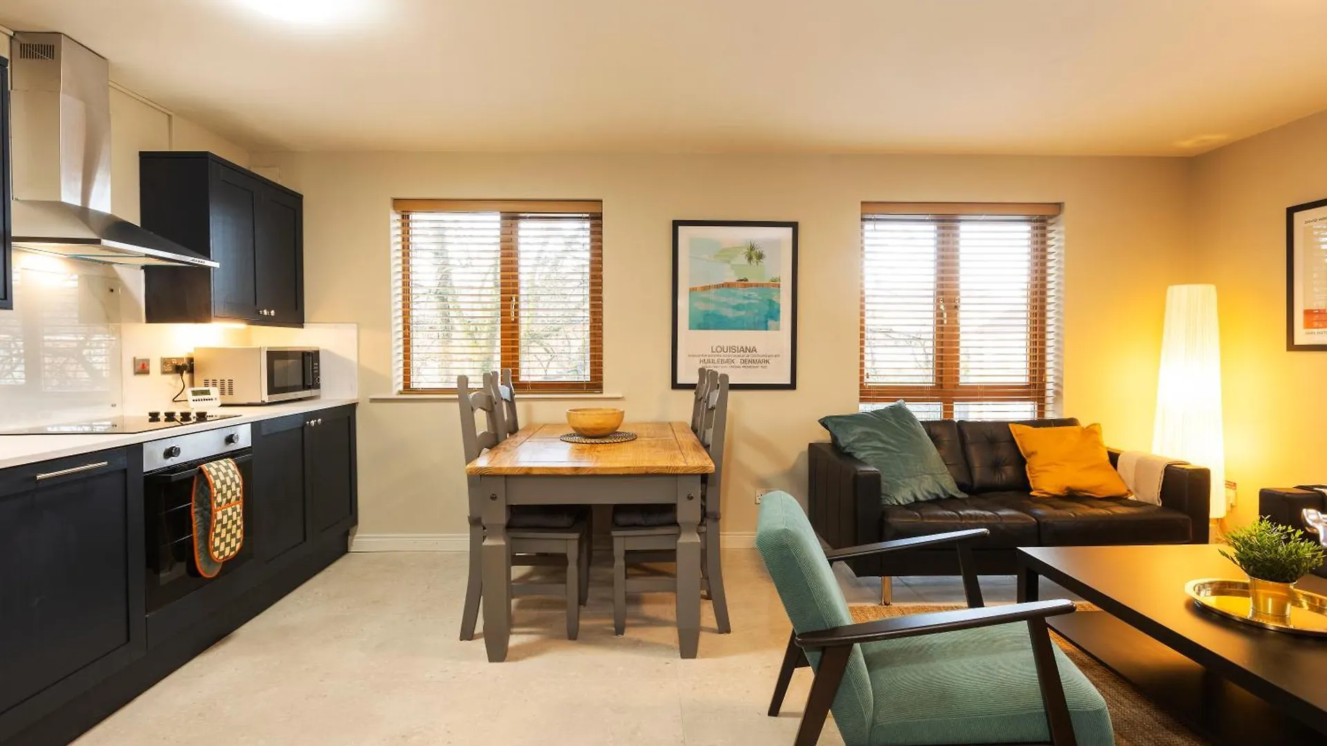Apartamento The Hockney - 2 Bd Hip Ap Ultra Fast Wifi Belfast