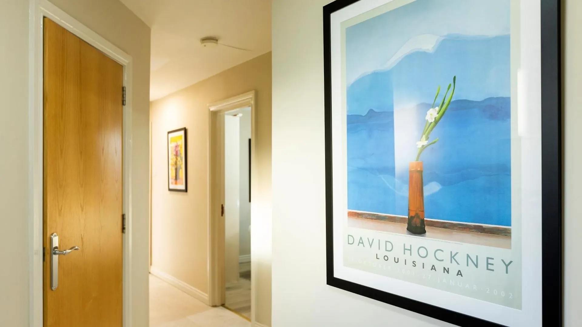 Apartamento The Hockney - 2 Bd Hip Ap Ultra Fast Wifi Belfast