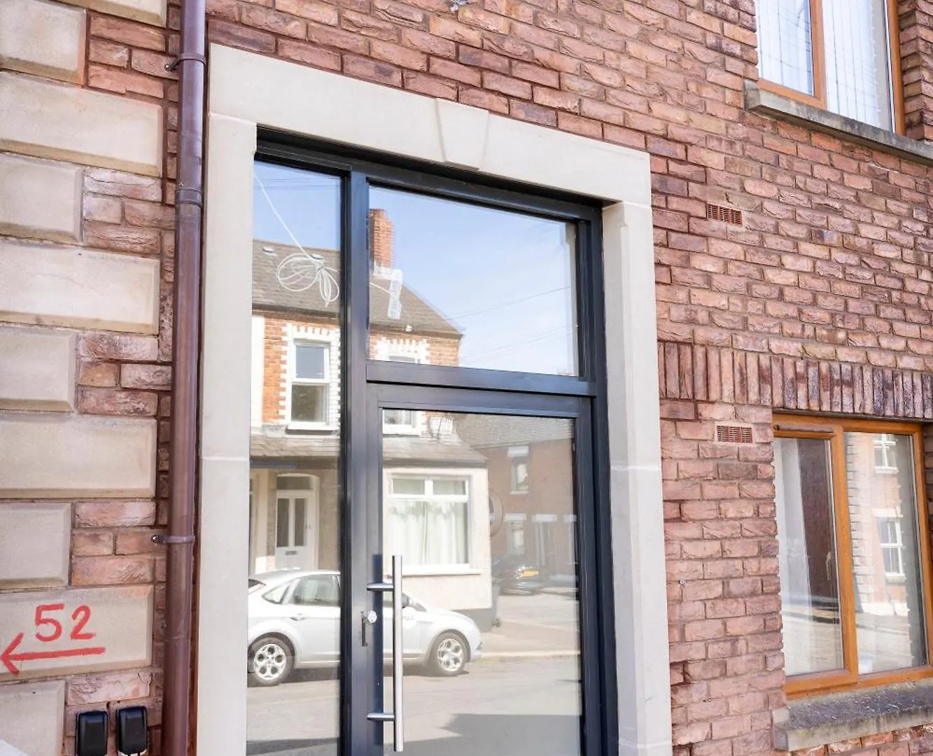 Apartamento The Hockney - 2 Bd Hip Ap Ultra Fast Wifi Belfast
