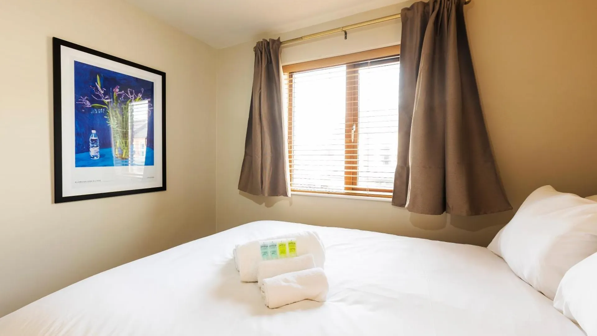 Apartamento The Hockney - 2 Bd Hip Ap Ultra Fast Wifi Belfast Reino Unido